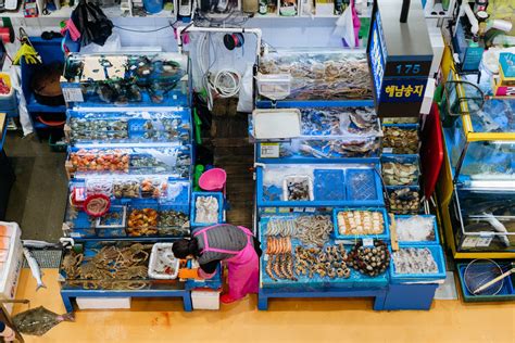 noryangjin fish market|Noryangjin Fish Market! A must.